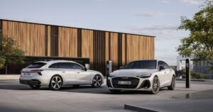 Audi представила стильні та потужні автомобілі з витратою 2,8 л на 100 км