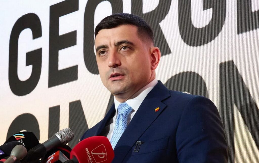 Потужний шок у першому турі? На виборах в Румунії ультраправий Сіміон перевершує всі очікування