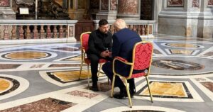 Зустріч Зеленського з Трампом у Римі: мир близький, але це ще не перемога, — The Telegraph