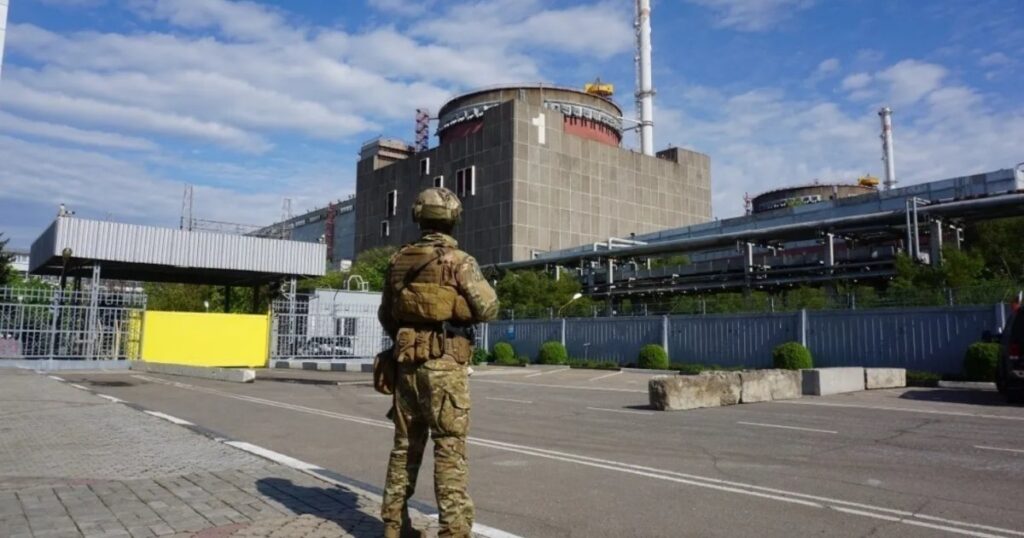 У МЗС РФ запевнили, що Трамп не має наміру контролювати Запорізьку АЕС