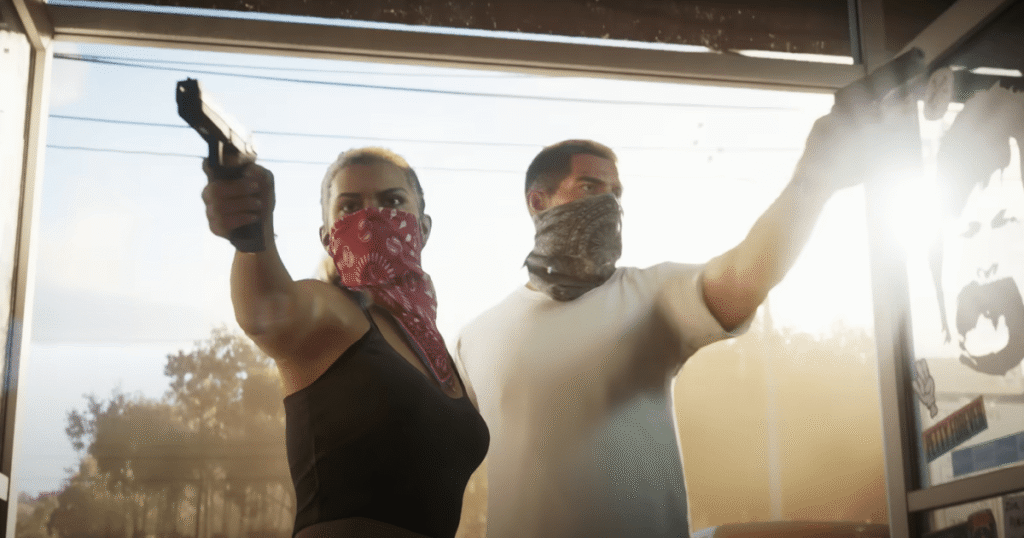 Опубліковано другий трейлер GTA 6: терміни релізу гри