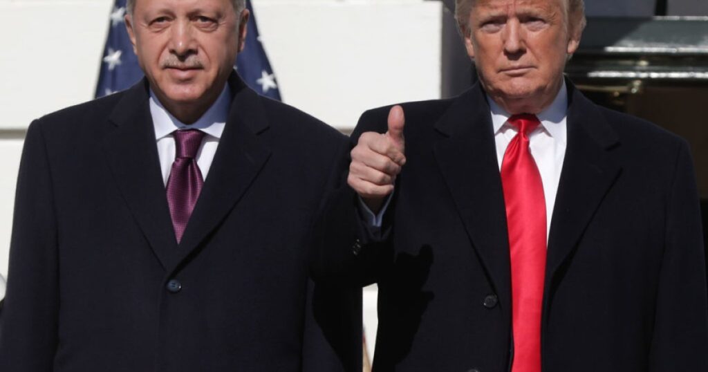 Ердоган як миротворець: чому Трамп вирішив залучити помічника для переговорів про Україну