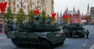 Україна має можливість завдати удару по Росії на День Перемоги, але не по Москві, — WP