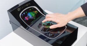 Нова технологія LG змінює поверхні на дисплеї: принцип роботи