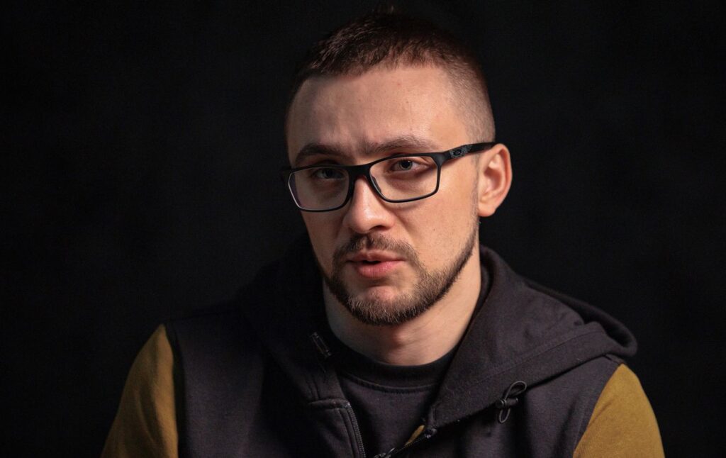 Замах на Стерненка: СБУ оприлюднила подробиці нападу на волонтера