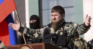 Кадиров звернувся до Путіна з проханням про відставку