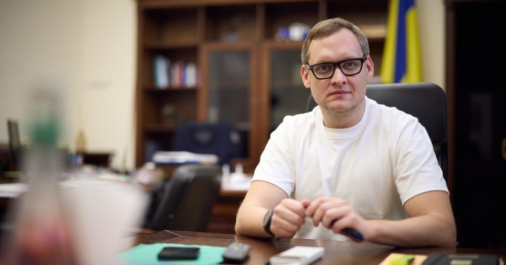 Ексзаступнику голови Офісу президента Андрію Смирнову призначили заставу в 18 мільйонів гривень