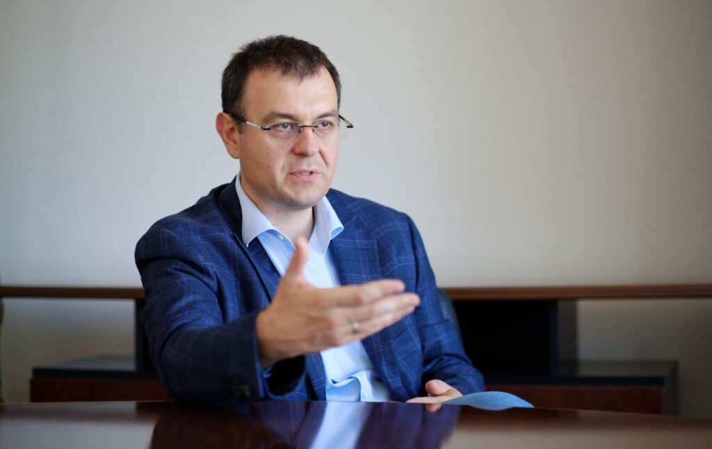 Чи можливе підвищення ПДВ? Гетманцев прокоментував чутки про збільшення податків