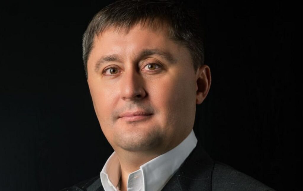 Віталій Войтович отримав титул "Підприємець року" в програмі "Людина року-2024