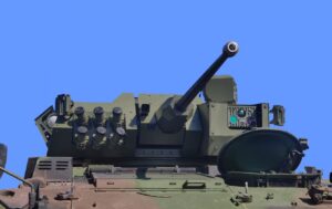 Іспанія має намір розпочати виробництво бойових модулів для ЗСУ на території України