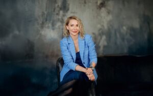 Важливо зберігати довіру: CEO OMD Optimum Media Оксана Журовіч про лідерство та значення під час війни
