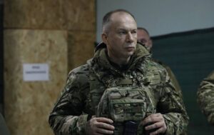 Сирський поділився інформацією про битви під Покровськом та перехоплену ініціативу