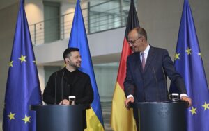 Starlink та ракети: Німеччина розпочала новий етап допомоги Україні