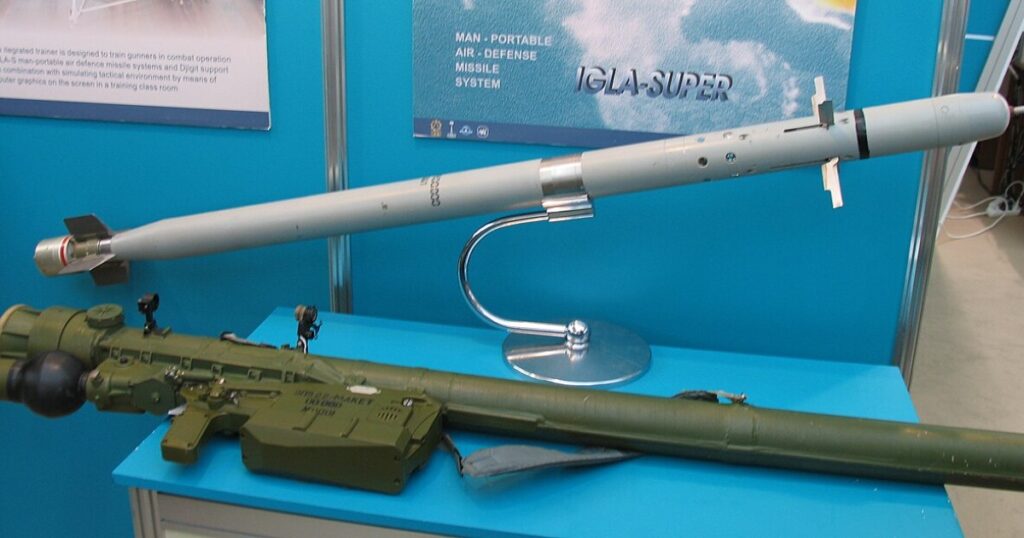 Кремль надав Індії нову партію ракет "Ігла-С" на фоні загрози війни з Пакистаном, — ЗМІ