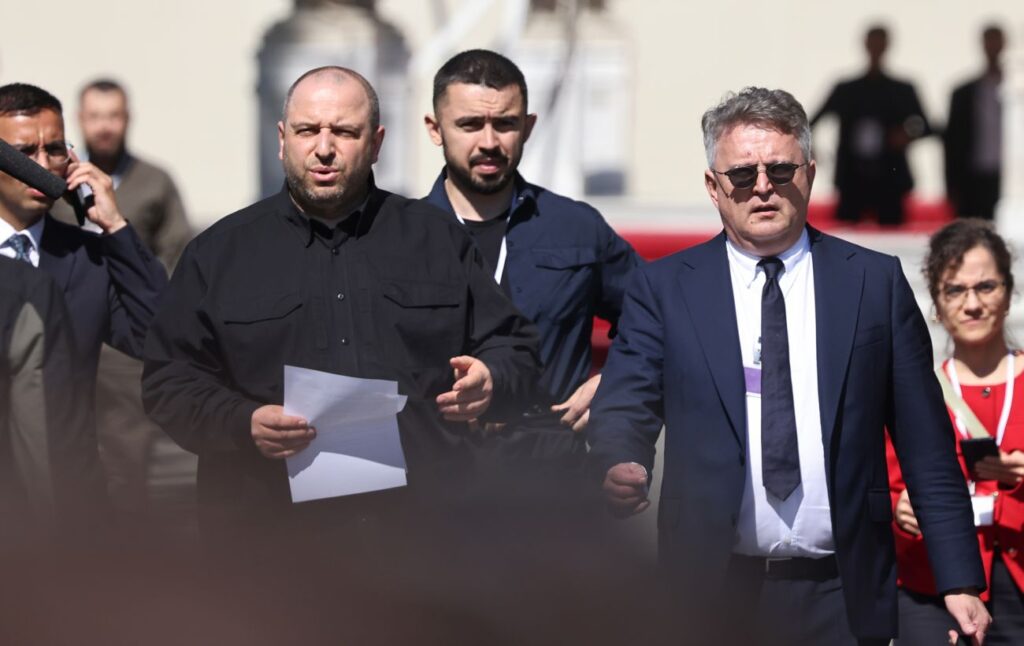 Перемови України і Росії в Стамбулі: деталі другого етапу