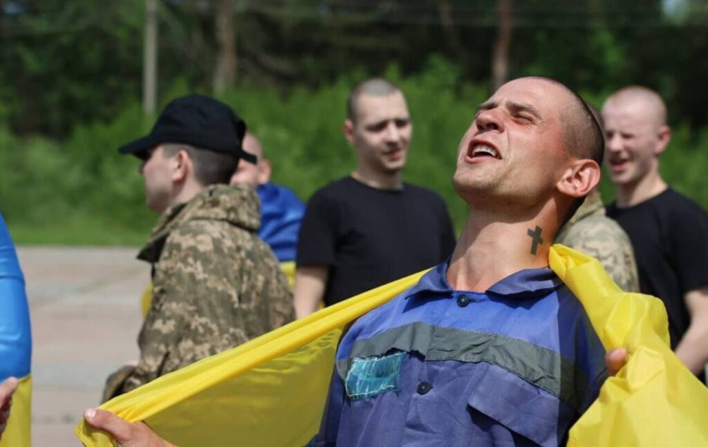 Україна та Росія здійснили новий раунд обміну полоненими: всі деталі