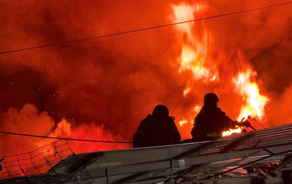 Удар безпілотників по Одесі: всі деталі атаки з боку Росії