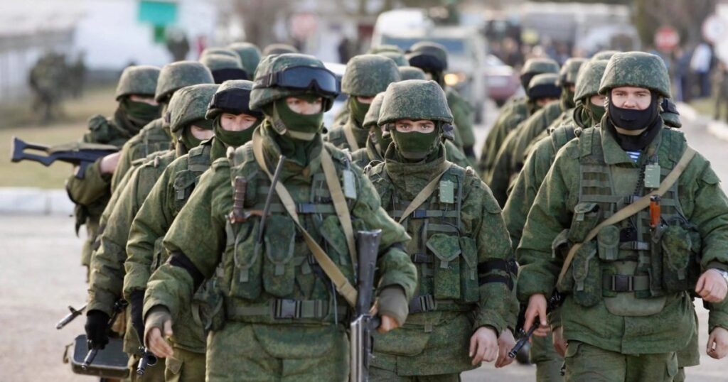 Військовий пояснив, чи планують ЗС РФ просуватися до адмінкордонів Дніпропетровщини
