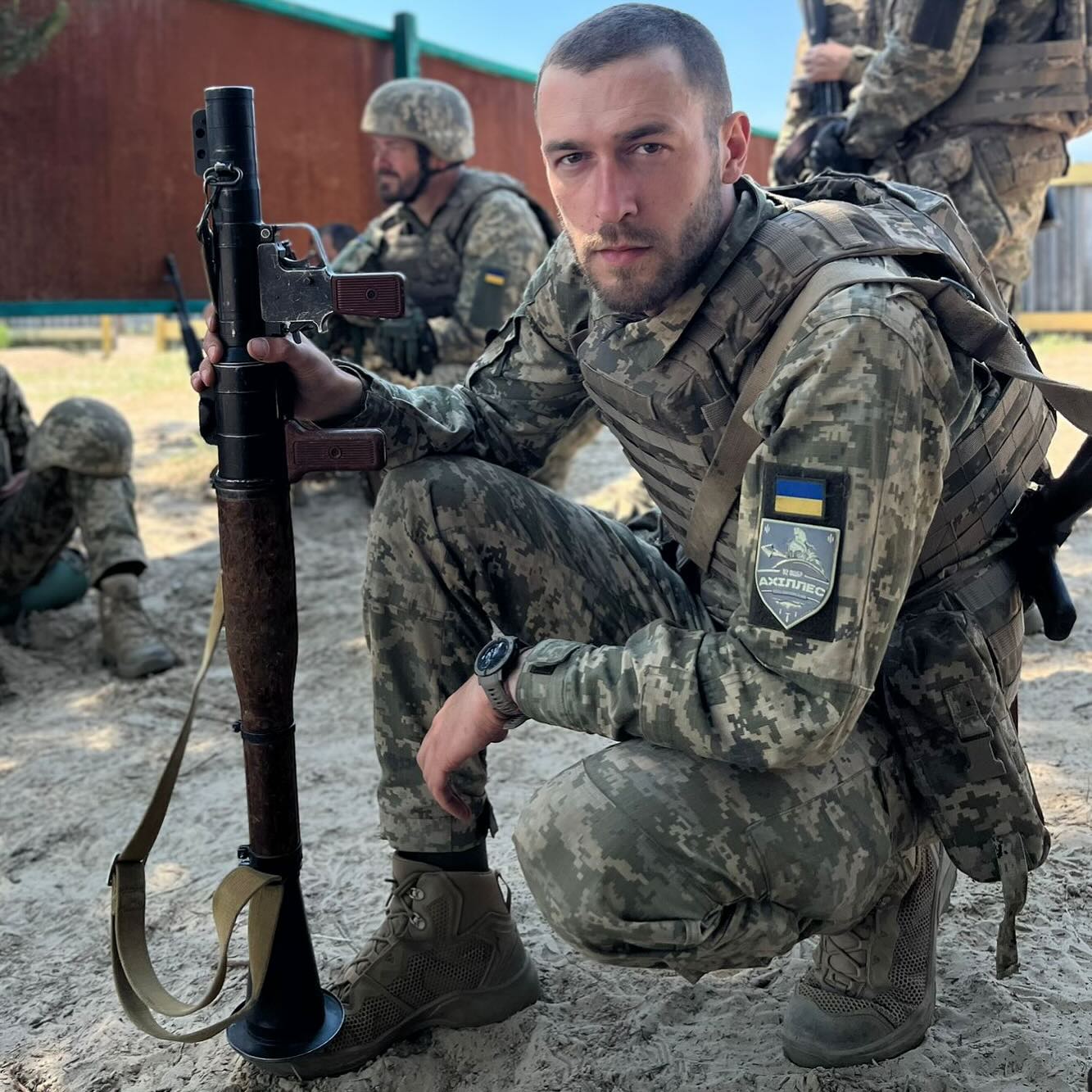 Юрій Феліпенко загинув у війні