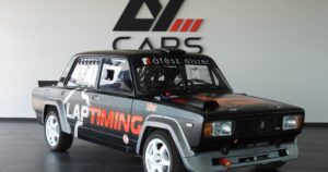У ЄС продають класичний ВАЗ-2105 80-х років за вартістю нового Toyota Prado