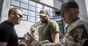 У Житомирському ТЦК роз'яснили відео своєї наради щодо "маніпулювання