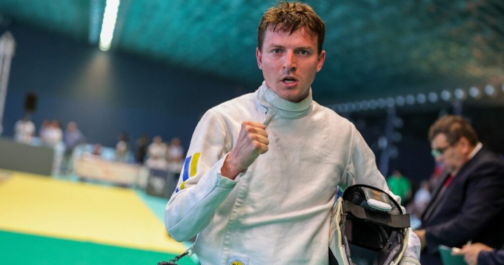 Україна отримала перше золото на чемпіонаті Європи з фехтування
