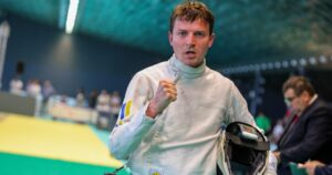 Україна отримала перше золото на чемпіонаті Європи з фехтування