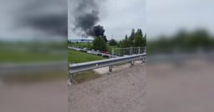 ЗСУ атакували завод виробництва БПЛА в Росії: інформацію підтвердив Генштаб (карта)