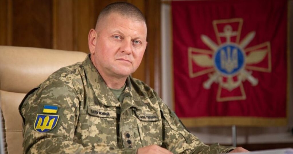 Перехід ЗСУ на корпусну систему міг розпочатися у 2022 році через заблоковану ініціативу — Залужний