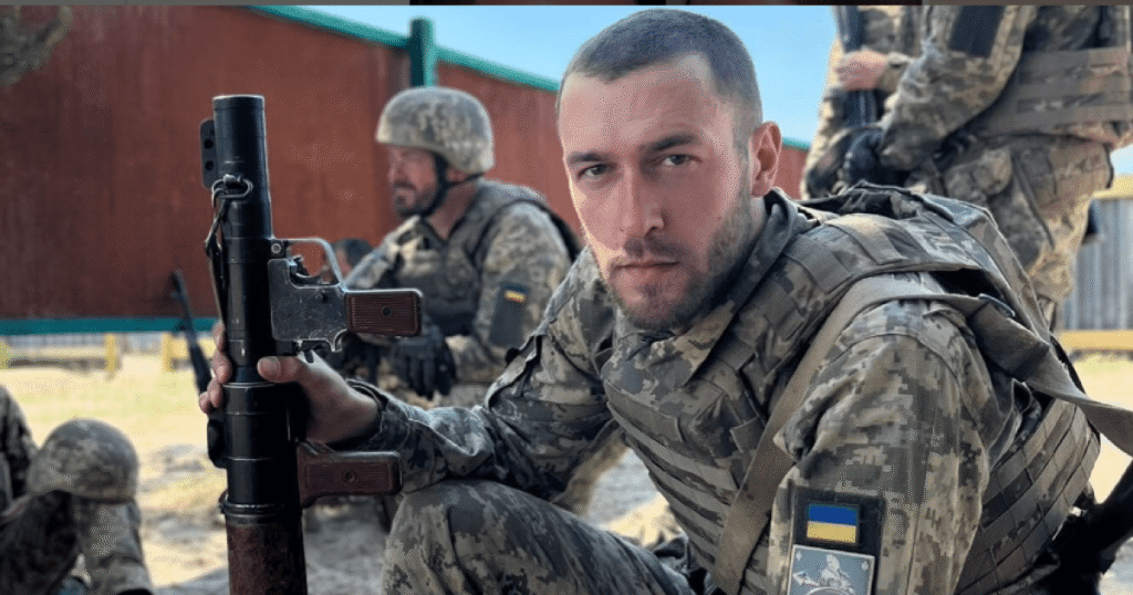 На фронті загинув відомий артист Юрій Феліпенко