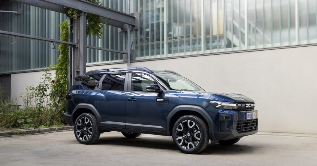 Renault презентує доступний електрифікований сімейний кросовер з ГБО