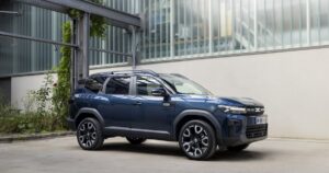 Renault презентує доступний електрифікований сімейний кросовер з ГБО