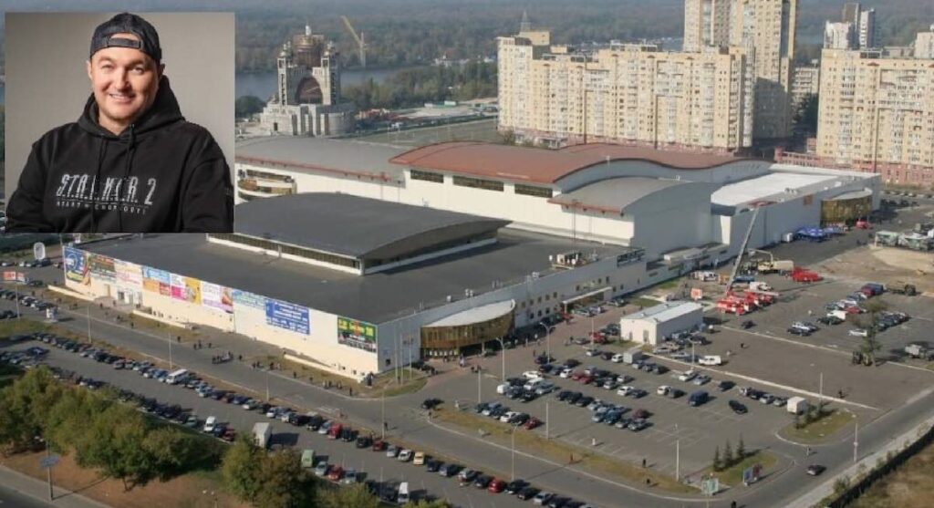 Максим Кріппа стає основним власником Міжнародного виставкового центру / Фото: відкриті джерела