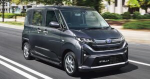 Ціна $9400 та витрата 4,4 л на 100 км: представлено найбюджетніший Subaru
