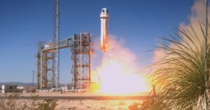Еколог, бджоляр і юрист: Blue Origin представила склад команди 13-го космічного польоту