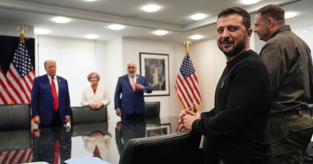 Зустріч Трампа і Зеленського на саміті G7 у Канаді стане переломним моментом — ЗМІ