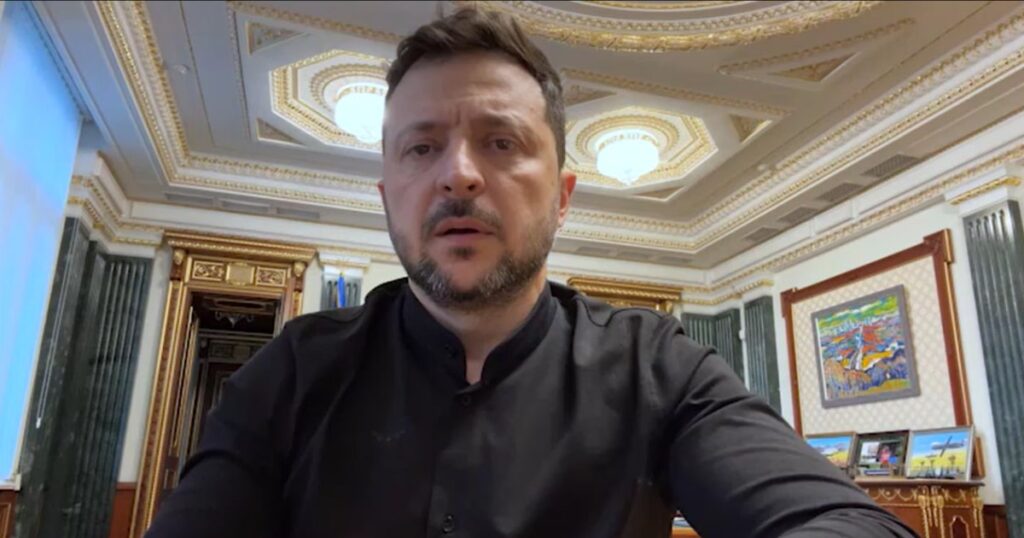 Зеленський: Росія планує нові атаки на енергетичну інфраструктуру України