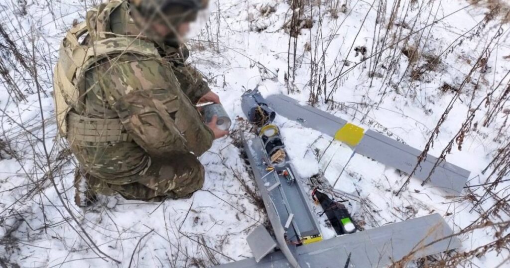Повністю новаторські дрони": Росія почала використовувати нові безпілотники для атак на Україну