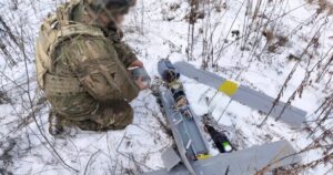 Повністю новаторські дрони": Росія почала використовувати нові безпілотники для атак на Україну