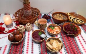 Страви для святкування Дня Конституції України: 28 варіантів для столу
