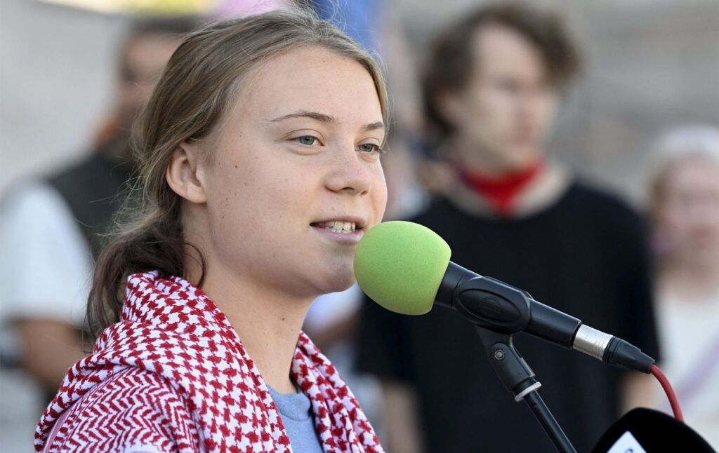 Грета Тунберг: чому її ім'я знову на всіх вустах