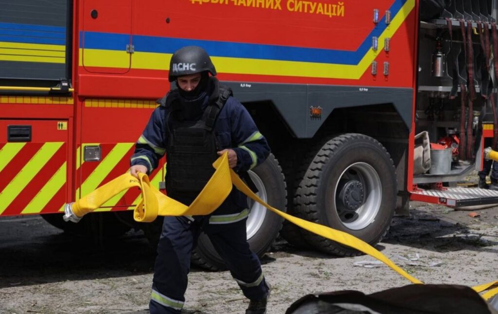 Атака військ РФ на місто Самар у Дніпропетровській області: є поранені та загиблі