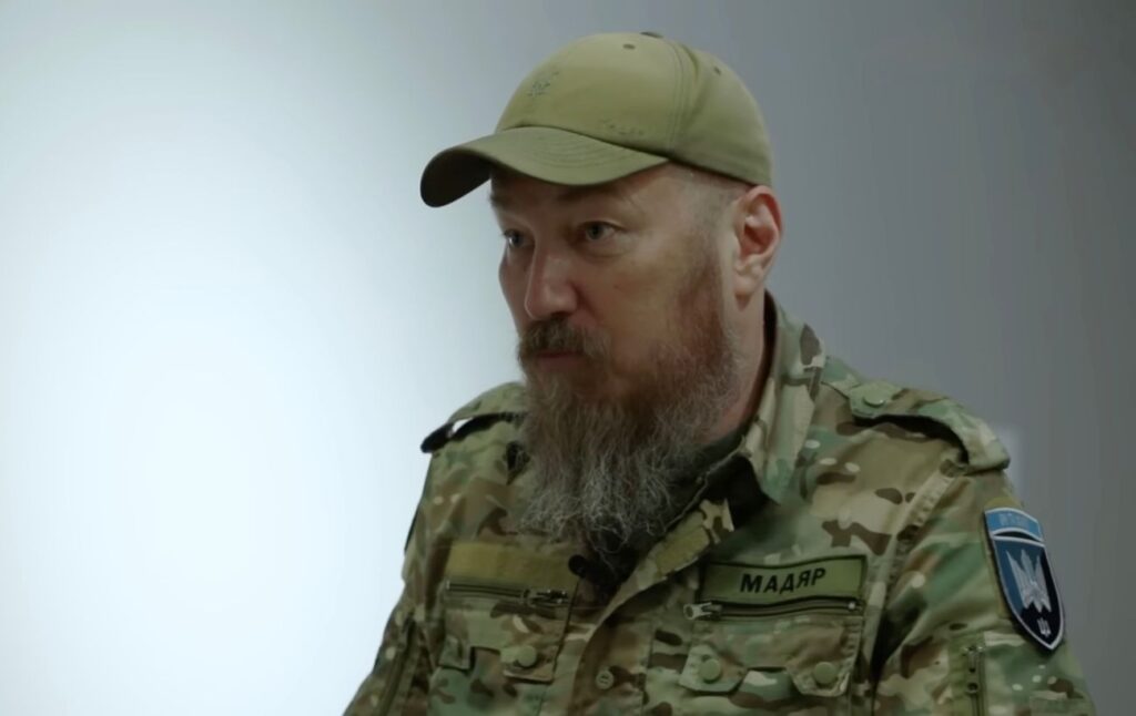 Хто є Роберт "Мадяр" Бровді: відомості про нового керівника Сил безпілотників