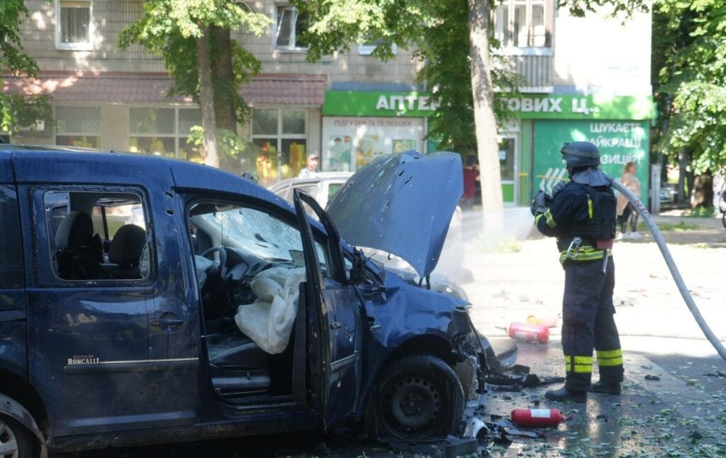 У Сумах зросла кількість жертв: росіяни позбавили 7-річну дівчинку батька