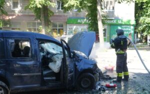 У Сумах зросла кількість жертв: росіяни позбавили 7-річну дівчинку батька