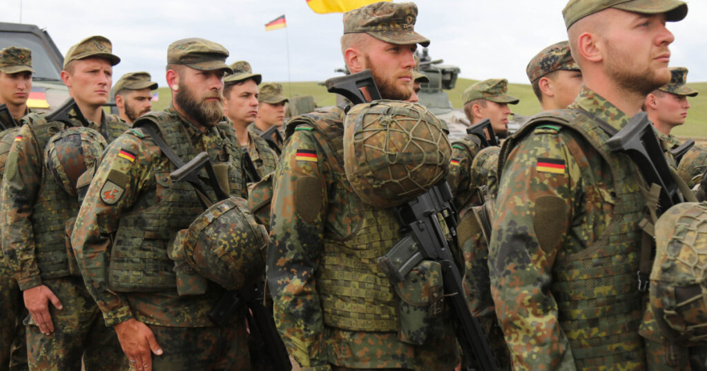 Від допомоги Україні до підтримки Балтії: шлях Німеччини до лідерства в НАТО