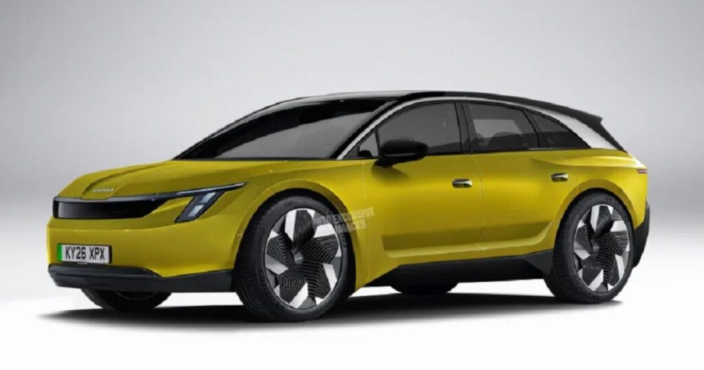 Найбільш важливі зміни: нова Skoda Octavia перейде на електротягу