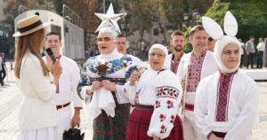 Вєрку Сердючку не покарають за виконання російською мовою на концерті