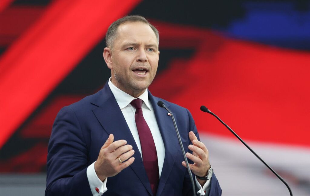 Відомо, коли відбудеться інавгурація нового президента Польщі