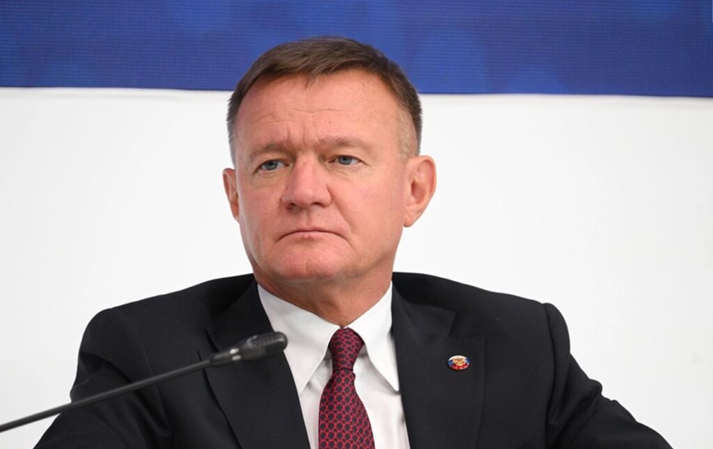 В РФ застрелился екс-міністр транспорту Старовойт, якого сьогодні звільнив Путін – ЗМІ